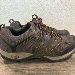 Chaco Women’s Gray Hiking Shoes